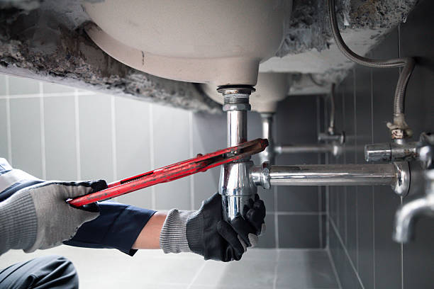Trusted Pipe Repair service in Napoleon, MO - AAA Plumbing Heating